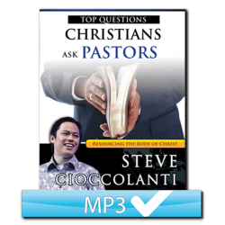 Top Questions Christians Ask Pastors